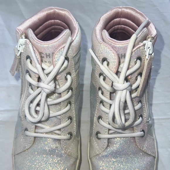 Skechers Street Elevated City Shine High Top Sneakers, 4 - Picture 9 of 12